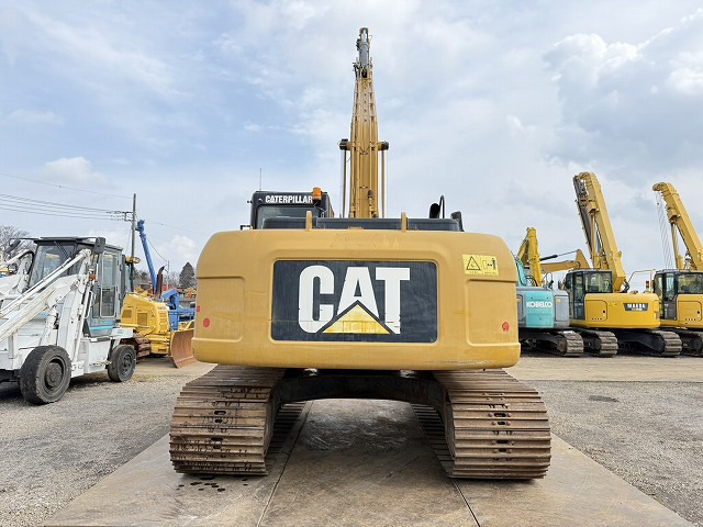 CAT 320DL-E - Гусеничний екскаватор: фото 4 CAT 320DL-E - Гусеничний екскаватор: фото 4