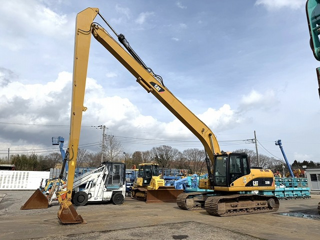 CAT 320DL-E - Гусеничний екскаватор: фото 1 CAT 320DL-E - Гусеничний екскаватор: фото 1