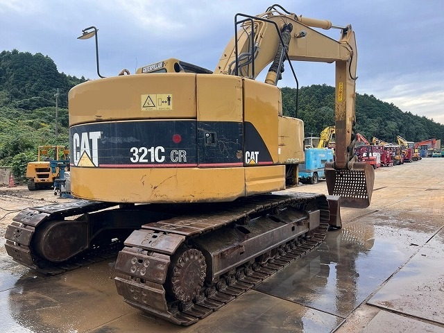 CAT 321CLCR - Гусеничний екскаватор: фото 4 CAT 321CLCR - Гусеничний екскаватор: фото 4