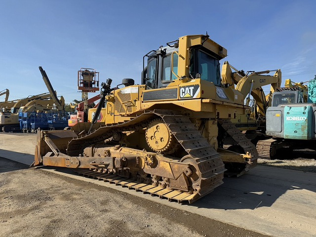 CAT D6TLGP - Бульдозер: фото 3 CAT D6TLGP - Бульдозер: фото 3