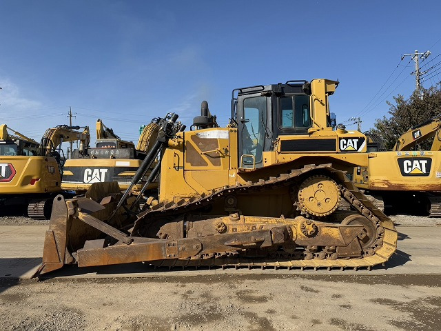 CAT D6TLGP - Бульдозер: фото 2 CAT D6TLGP - Бульдозер: фото 2