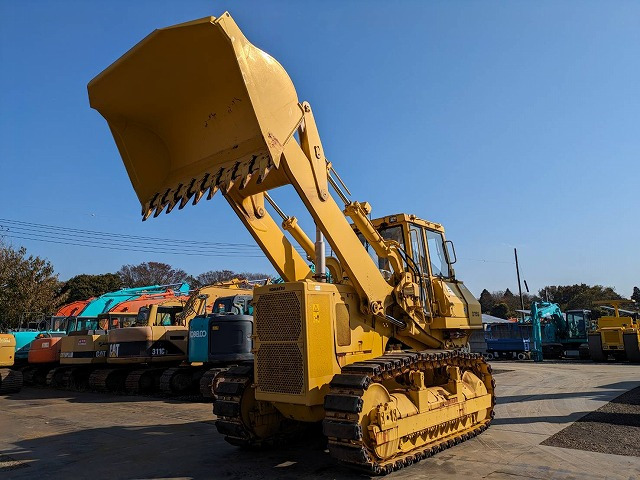 KOMATSU D75S-5 - Гусеничний навантажувач: фото 2 KOMATSU D75S-5 - Гусеничний навантажувач: фото 2