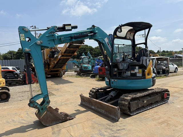 KUBOTA RX-406E - Міні-екскаватор: фото 1 KUBOTA RX-406E - Міні-екскаватор: фото 1