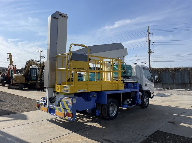 TADANO BT-110-1 - Автовишка: фото 5 TADANO BT-110-1 - Автовишка: фото 5