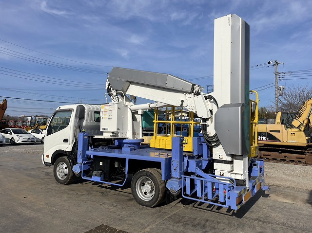 TADANO BT-110-1 - Автовишка: фото 3 TADANO BT-110-1 - Автовишка: фото 3