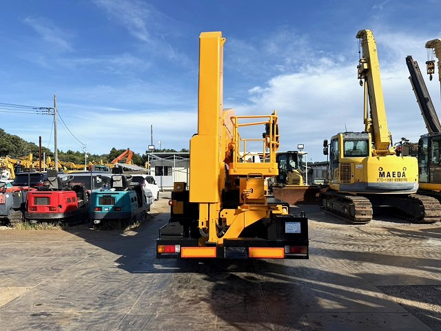 TADANO BT-200-2 - Автовишка: фото 4 TADANO BT-200-2 - Автовишка: фото 4