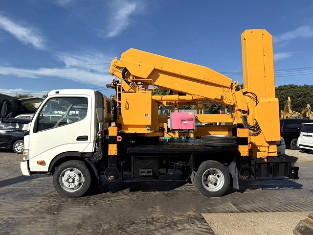 TADANO BT-200-2 - Автовишка: фото 2 TADANO BT-200-2 - Автовишка: фото 2