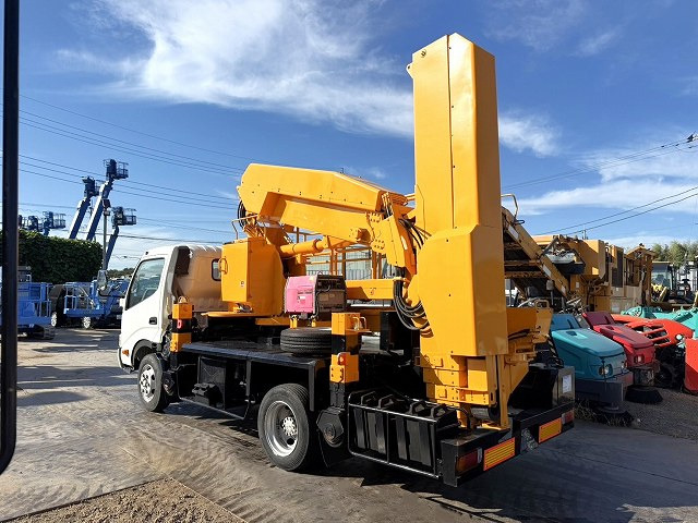 TADANO BT-200-2 - Автовишка: фото 3 TADANO BT-200-2 - Автовишка: фото 3