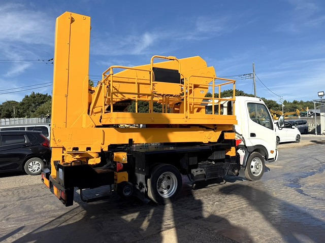 TADANO BT-200-2 - Автовишка: фото 5 TADANO BT-200-2 - Автовишка: фото 5