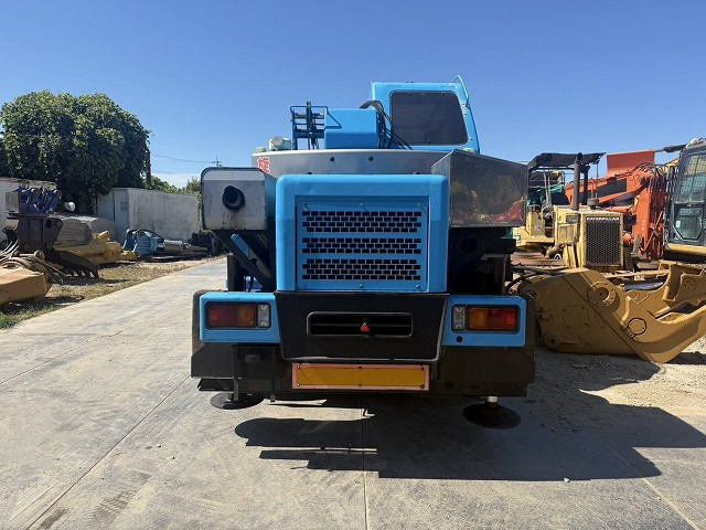 TADANO GR120N-1 - Короткобазний кран: фото 4 TADANO GR120N-1 - Короткобазний кран: фото 4