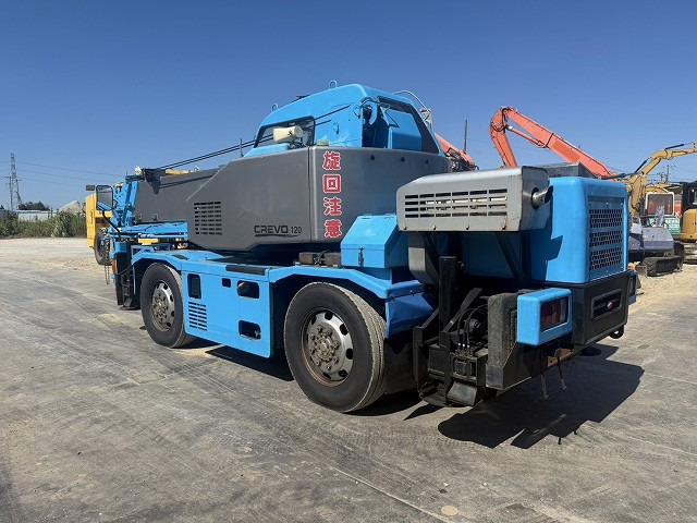 TADANO GR120N-1 - Короткобазний кран: фото 3 TADANO GR120N-1 - Короткобазний кран: фото 3