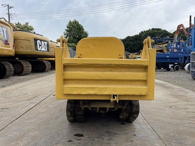 YANMAR C6R - Міні-самоскид: фото 4 YANMAR C6R - Міні-самоскид: фото 4