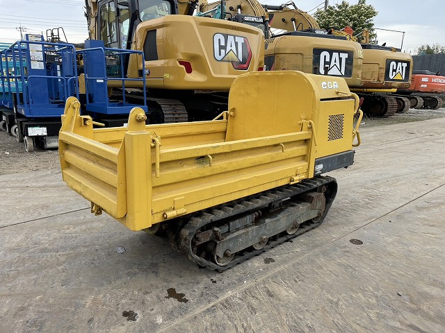 YANMAR C6R - Міні-самоскид: фото 5 YANMAR C6R - Міні-самоскид: фото 5
