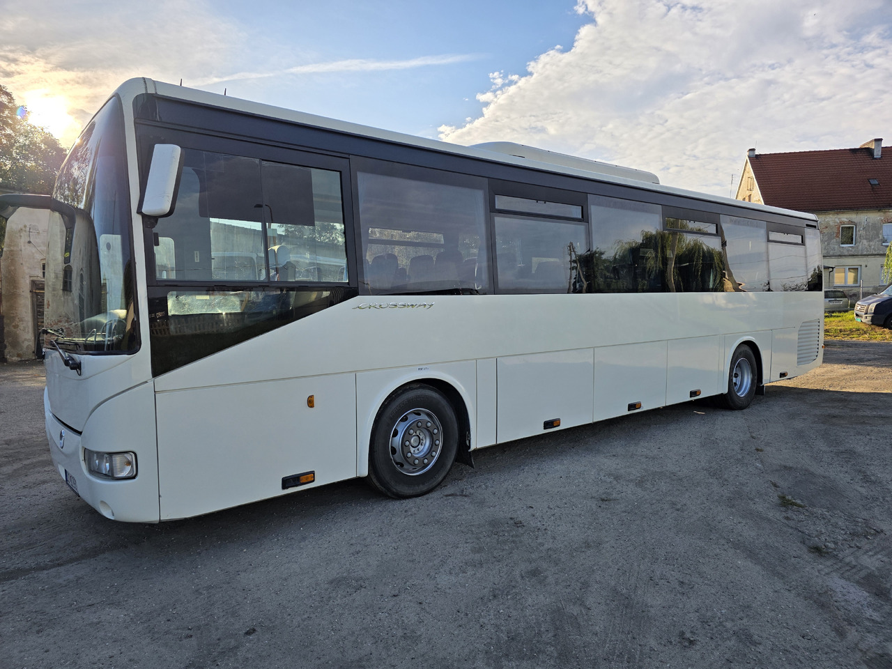 IVECO Crossway - Приміський автобус: фото 5 IVECO Crossway - Приміський автобус: фото 5