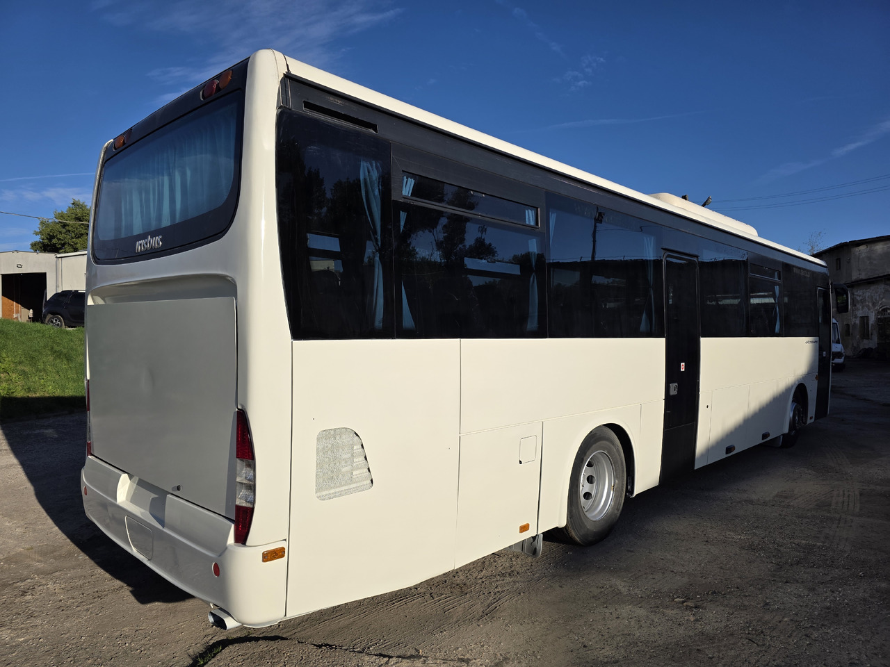 IVECO Crossway - Приміський автобус: фото 3 IVECO Crossway - Приміський автобус: фото 3