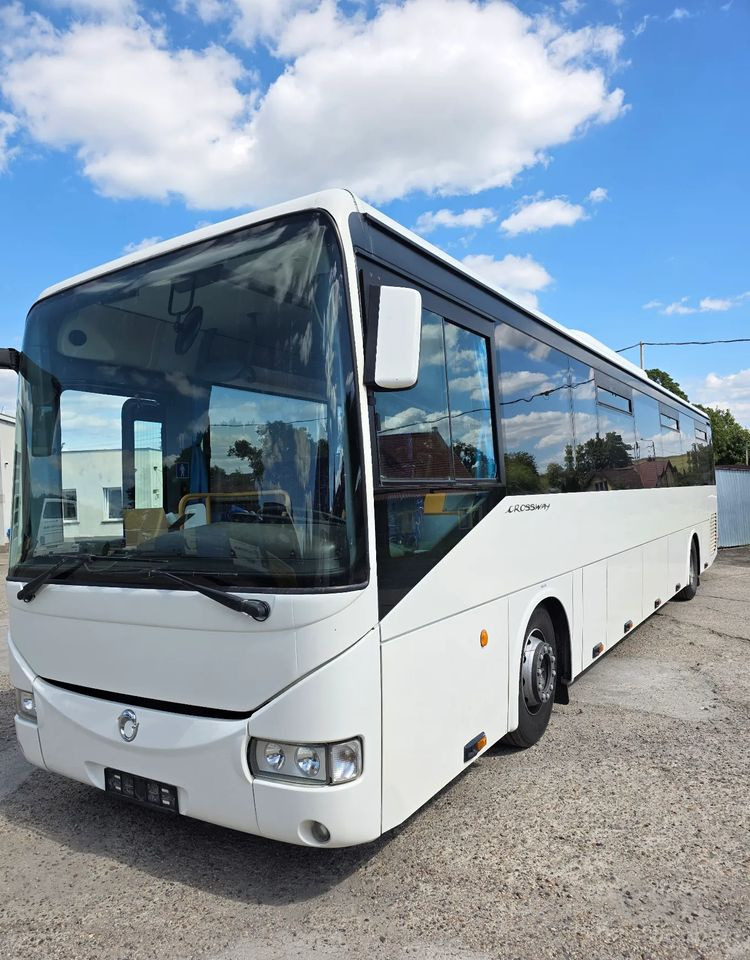 Iveco Crossway - Приміський автобус: фото 5 Iveco Crossway - Приміський автобус: фото 5