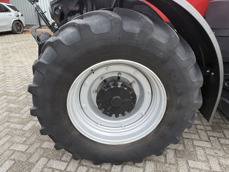 Трактор Case IH Puma 185 CVX AFS Connect Stage V GPS RTK: фото 7