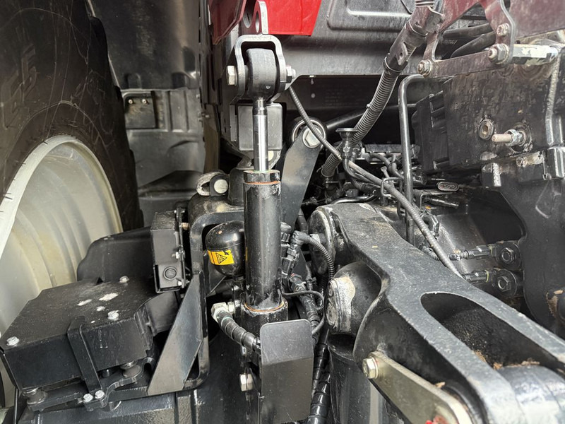 Трактор Case IH Puma 185 CVX AFS Connect Stage V GPS RTK: фото 11