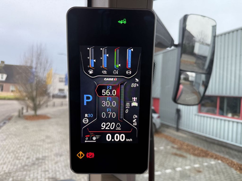 Трактор Case IH Puma 185 CVX AFS Connect Stage V GPS RTK: фото 15