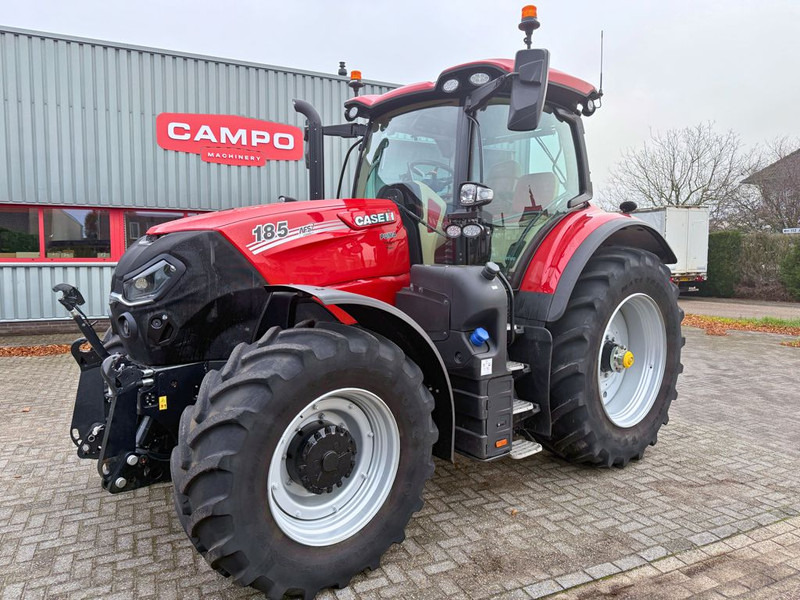 Трактор Case IH Puma 185 CVX AFS Connect Stage V GPS RTK: фото 20