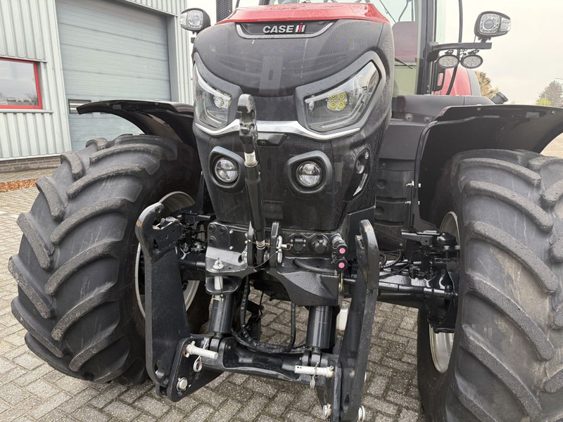 Трактор Case IH Puma 185 CVX AFS Connect Stage V GPS RTK: фото 6