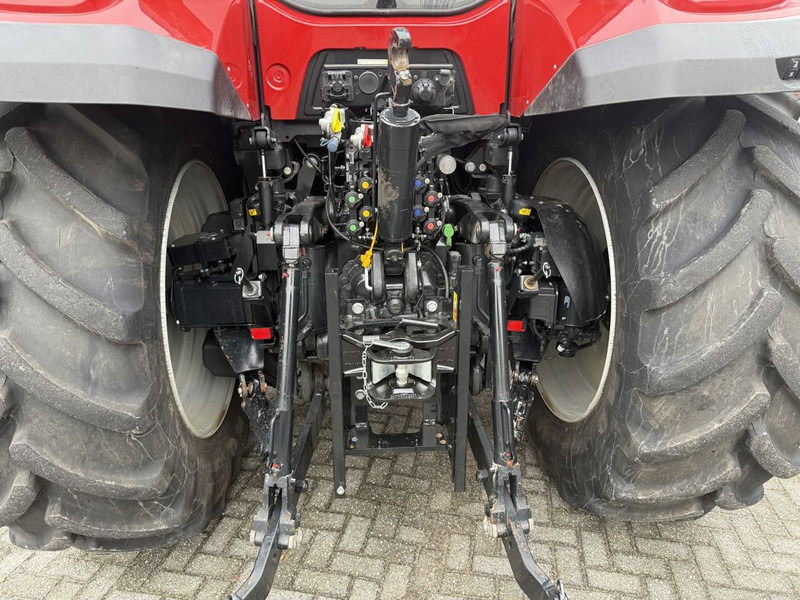 Трактор Case IH Puma 185 CVX AFS Connect Stage V GPS RTK: фото 10