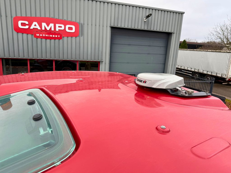 Трактор Case IH Puma 185 CVX AFS Connect Stage V GPS RTK: фото 18