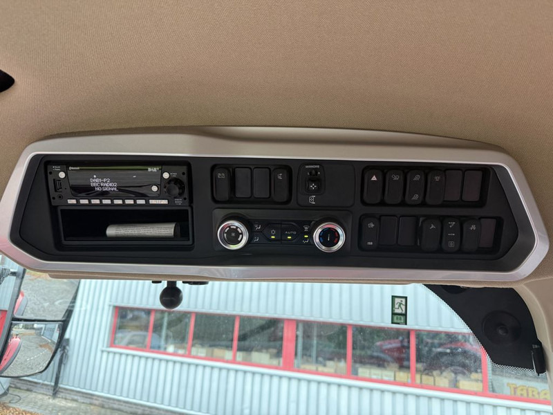 Трактор Case IH Puma 185 CVX AFS Connect Stage V GPS RTK: фото 13