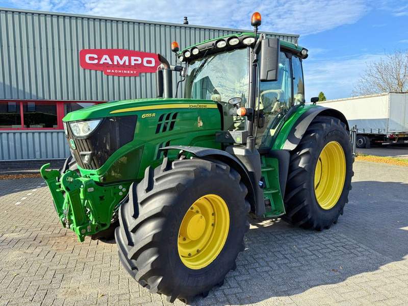 John Deere 6155R Autopowr - Трактор: фото 1 John Deere 6155R Autopowr - Трактор: фото 1