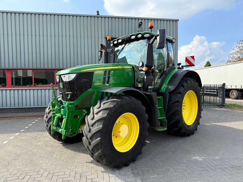 John Deere 6250R Premium Edition Autopowr - Трактор: фото 1 John Deere 6250R Premium Edition Autopowr - Трактор: фото 1