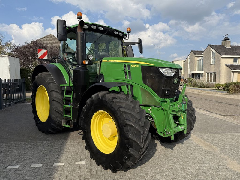 John Deere 6250R Premium Edition Autopowr - Трактор: фото 4 John Deere 6250R Premium Edition Autopowr - Трактор: фото 4