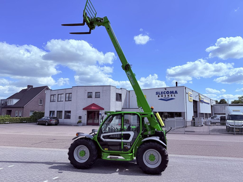 Merlo TF35.7-140 Telehandler - Телескопічний фронтальний навантажувач: фото 4 Merlo TF35.7-140 Telehandler - Телескопічний фронтальний навантажувач: фото 4