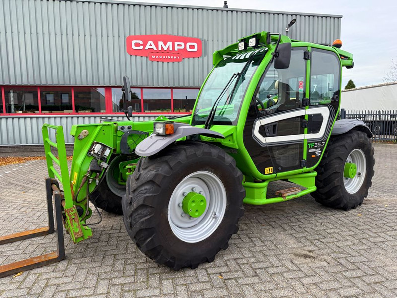 Merlo TF35.7-140 Telehandler - Телескопічний фронтальний навантажувач: фото 1 Merlo TF35.7-140 Telehandler - Телескопічний фронтальний навантажувач: фото 1