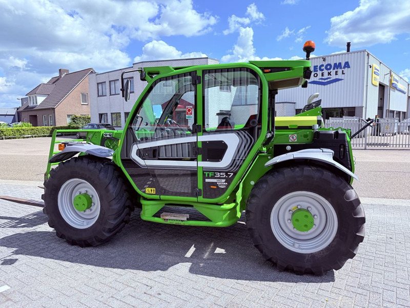 Merlo TF35.7-140 Telehandler - Телескопічний фронтальний навантажувач: фото 5 Merlo TF35.7-140 Telehandler - Телескопічний фронтальний навантажувач: фото 5