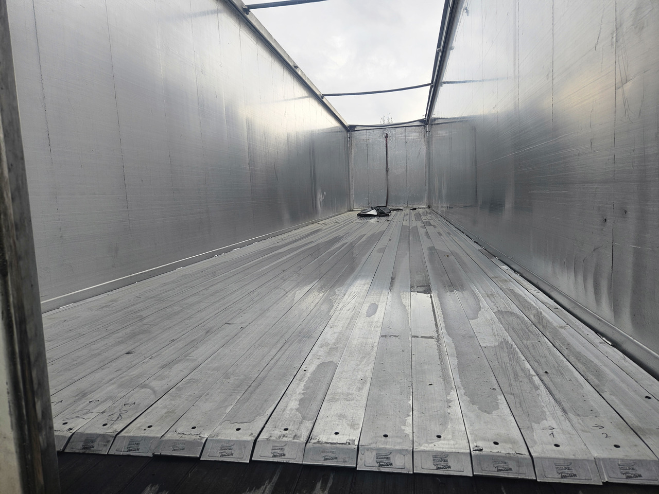 KRAKER CF200 - З рухомою підлогою напівпричіп: фото 5 KRAKER CF200 - З рухомою підлогою напівпричіп: фото 5