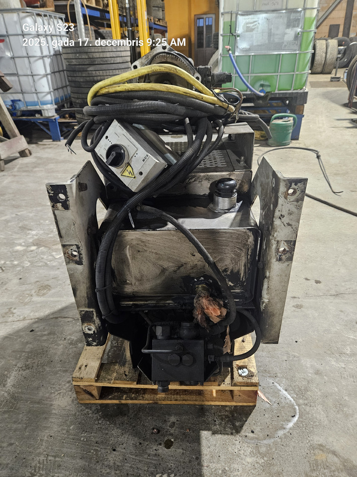 TRS ECO - DRIVE 18-45 - Холодильна установка в категорії Вантажівки: фото 3 TRS ECO - DRIVE 18-45 - Холодильна установка в категорії Вантажівки: фото 3