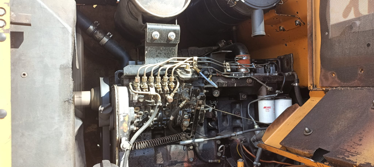 CASAE 812C - Колісний навантажувач: фото 4 CASAE 812C - Колісний навантажувач: фото 4