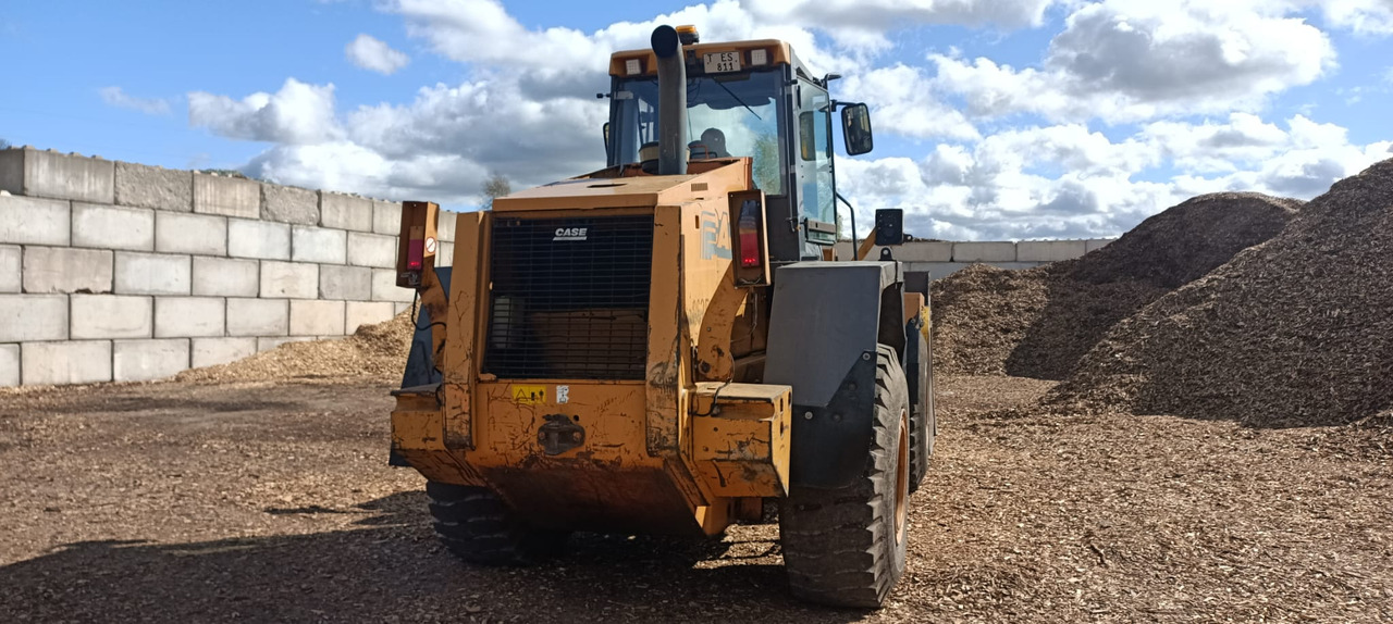 CASAE 812C - Колісний навантажувач: фото 5 CASAE 812C - Колісний навантажувач: фото 5