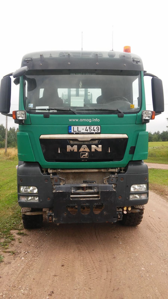 MAN Agrotruck AMAG - Сільськогосподарська техніка: фото 1 MAN Agrotruck AMAG - Сільськогосподарська техніка: фото 1