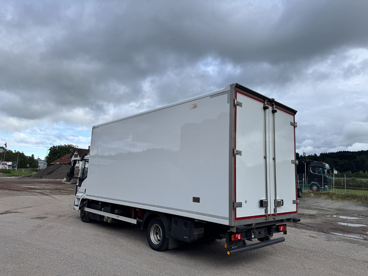 IVECO 80E190 Eurocargo Kühlkoffer (Partikelfilter defekt) - Рефрижератор вантажівка: фото 3 IVECO 80E190 Eurocargo Kühlkoffer (Partikelfilter defekt) - Рефрижератор вантажівка: фото 3