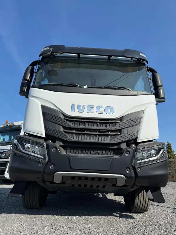 Iveco AD300T48 HYVALIFT 20 TONS*pare-choc hydraulique - Гаковий мультиліфт вантажівка: фото 5 Iveco AD300T48 HYVALIFT 20 TONS*pare-choc hydraulique - Гаковий мультиліфт вантажівка: фото 5