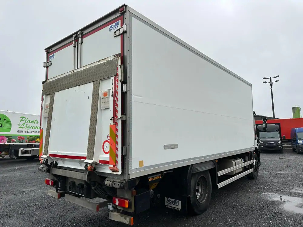 Iveco ML190E28 - Рефрижератор вантажівка: фото 3 Iveco ML190E28 - Рефрижератор вантажівка: фото 3