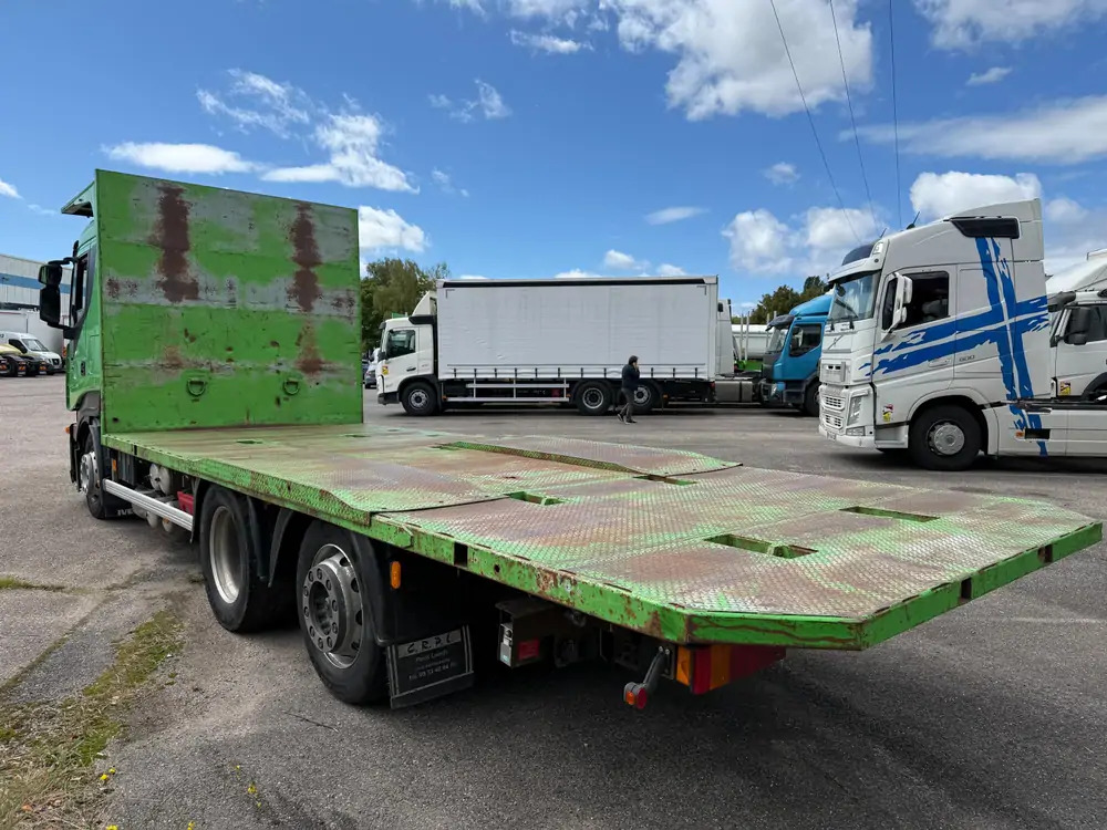 Iveco Stralis AS260S50Y/FS *500 CV*INTARDER - Бортова вантажівка/ Платформа: фото 4 Iveco Stralis AS260S50Y/FS *500 CV*INTARDER - Бортова вантажівка/ Платформа: фото 4