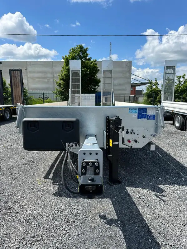 Müller-Mitteltal TA-R21.0 Remorque Müller-Mitteltal 21 tonnes NEUVE, disponible de stock - Низькорамна платформа причіп: фото 5 Müller-Mitteltal TA-R21.0 Remorque Müller-Mitteltal 21 tonnes NEUVE, disponible de stock - Низькорамна платформа причіп: фото 5