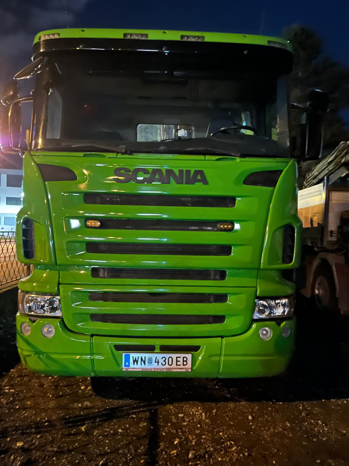 SCANIA R480 - Вантажівка з маніпулятором: фото 4 SCANIA R480 - Вантажівка з маніпулятором: фото 4