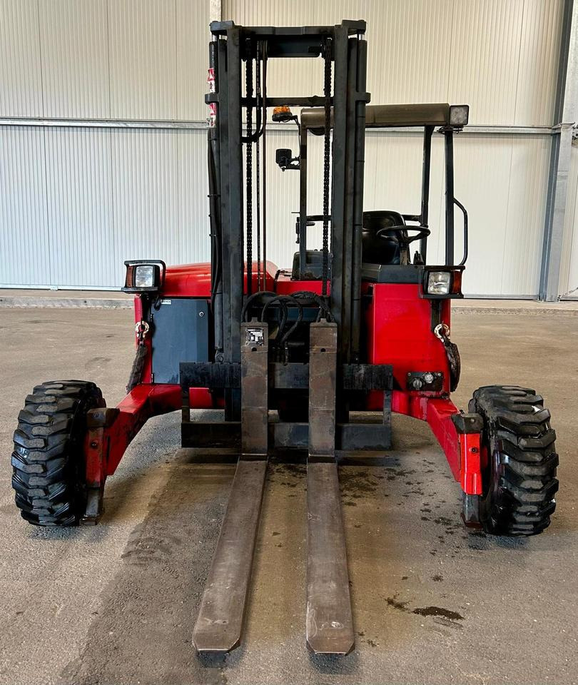 Moffett M4-25.3 + Ausschubzinken + gr. Reifen + 3 mtr. + Turbo - Мобільний вилковий навантажувач: фото 2 Moffett M4-25.3 + Ausschubzinken + gr. Reifen + 3 mtr. + Turbo - Мобільний вилковий навантажувач: фото 2