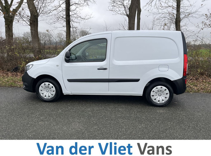 Mercedes-Benz Citan 109 CDI 90pk E6 Ambition BPM Vrij! Lease €240 p/m, Airco, Cruise controle, Schuifdeur, Mistlampen, Onderhoudshistorie aanwezig - Легковий фургон: фото 5 Mercedes-Benz Citan 109 CDI 90pk E6 Ambition BPM Vrij! Lease €240 p/m, Airco, Cruise controle, Schuifdeur, Mistlampen, Onderhoudshistorie aanwezig - Легковий фургон: фото 5