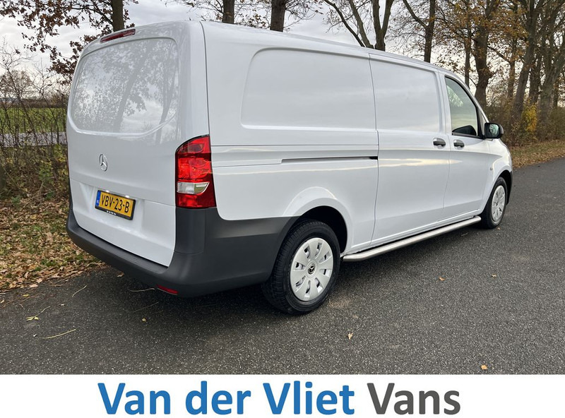 Mercedes-Benz Vito 111 CDI 115pk E6 XL Extra Lang 3p Lease €246 p/m, Airco, Camera, laadbrug, onderhoudshistorie aanwezig - Легковий фургон: фото 4 Mercedes-Benz Vito 111 CDI 115pk E6 XL Extra Lang 3p Lease €246 p/m, Airco, Camera, laadbrug, onderhoudshistorie aanwezig - Легковий фургон: фото 4