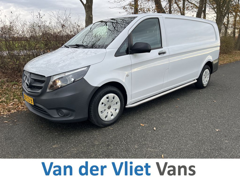 Mercedes-Benz Vito 111 CDI 115pk E6 XL Extra Lang 3p Lease €246 p/m, Airco, Camera, laadbrug, onderhoudshistorie aanwezig - Легковий фургон: фото 2 Mercedes-Benz Vito 111 CDI 115pk E6 XL Extra Lang 3p Lease €246 p/m, Airco, Camera, laadbrug, onderhoudshistorie aanwezig - Легковий фургон: фото 2