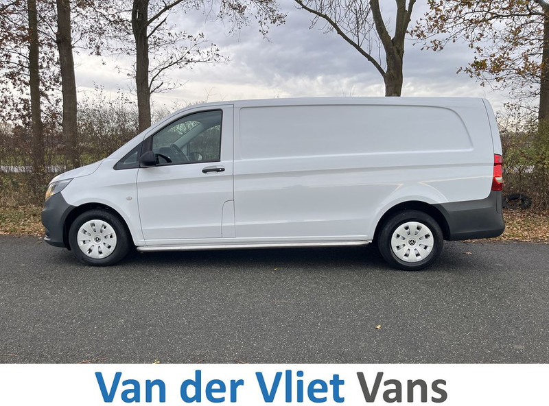 Mercedes-Benz Vito 111 CDI 115pk E6 XL Extra Lang 3p Lease €246 p/m, Airco, Camera, laadbrug, onderhoudshistorie aanwezig - Легковий фургон: фото 5 Mercedes-Benz Vito 111 CDI 115pk E6 XL Extra Lang 3p Lease €246 p/m, Airco, Camera, laadbrug, onderhoudshistorie aanwezig - Легковий фургон: фото 5